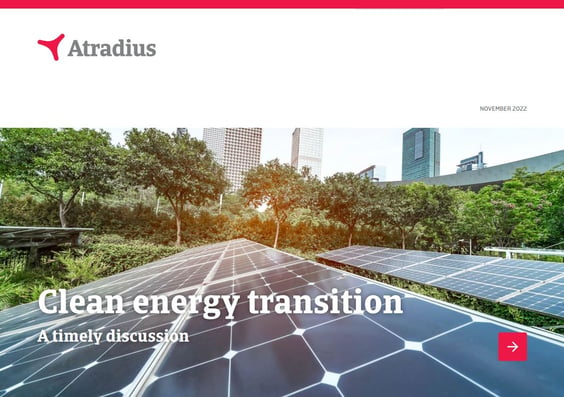 Clean Energy Transition Whitepaper
