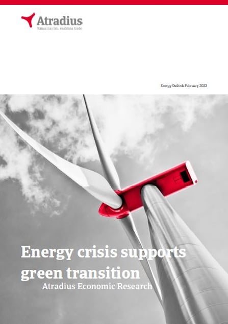Energy Outlook - Energy crisis supports green transition