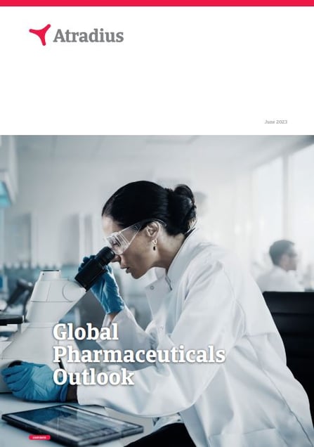 Global Pharmaceuticals Outlook June 2023