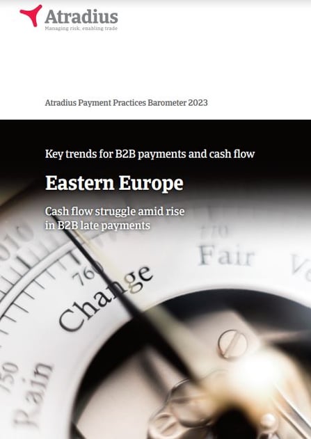 Payment Practices Barometer - Eastern Europe July 2023