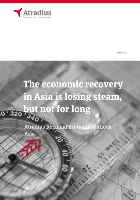 Regional Economic Outlook Asia - March 2023